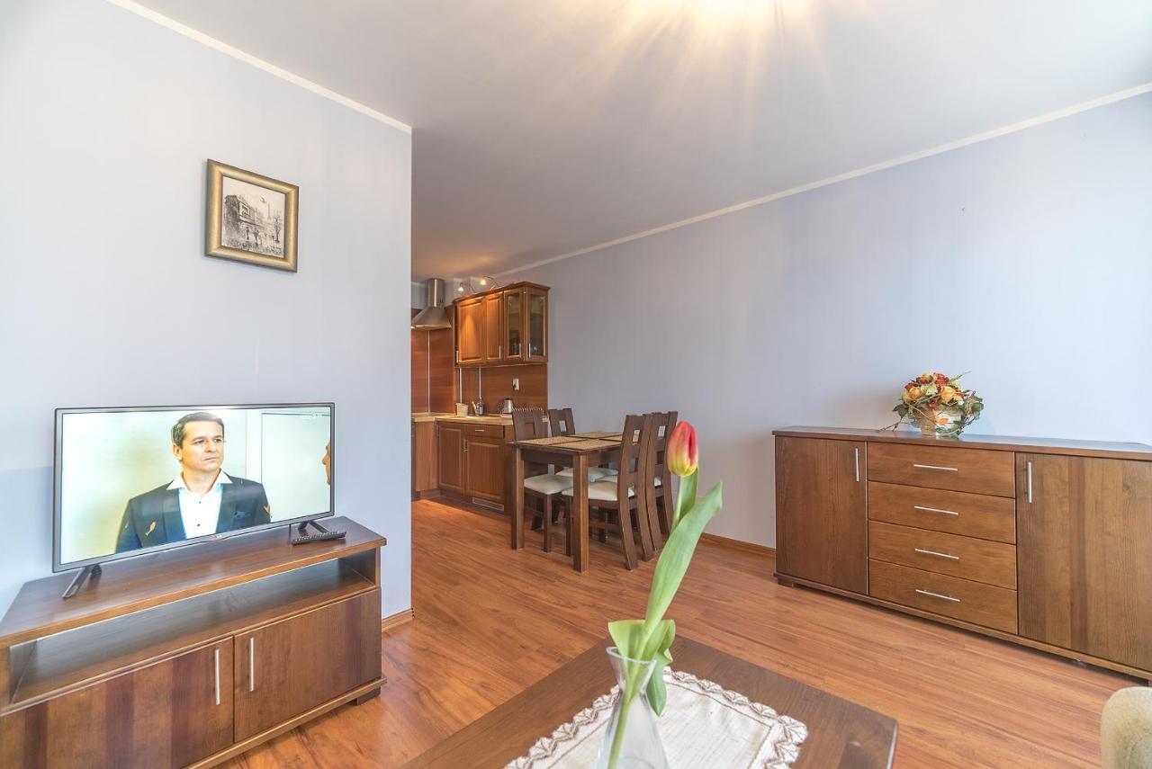 Apartamenty Nord Stegna  Exterior foto