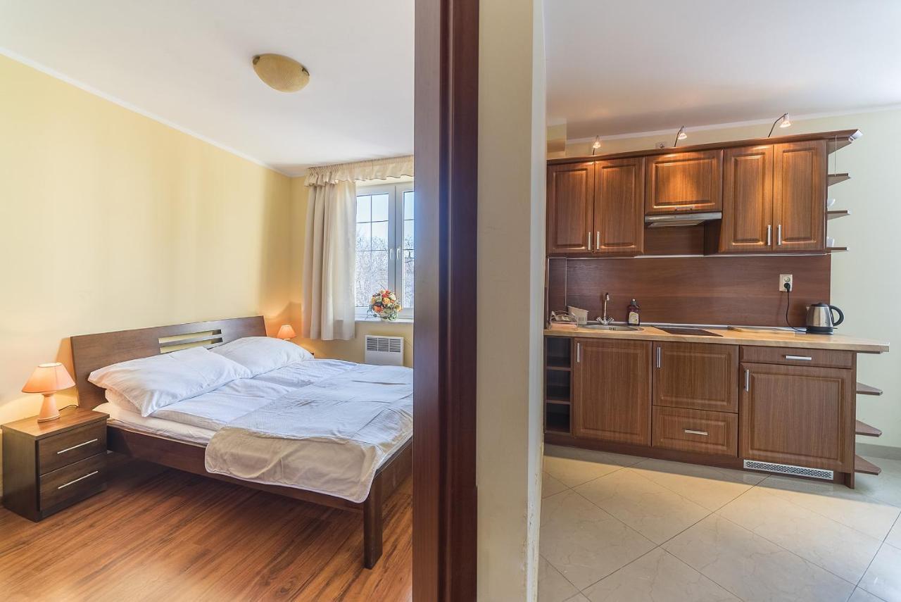 Apartamenty Nord Stegna  Exterior foto