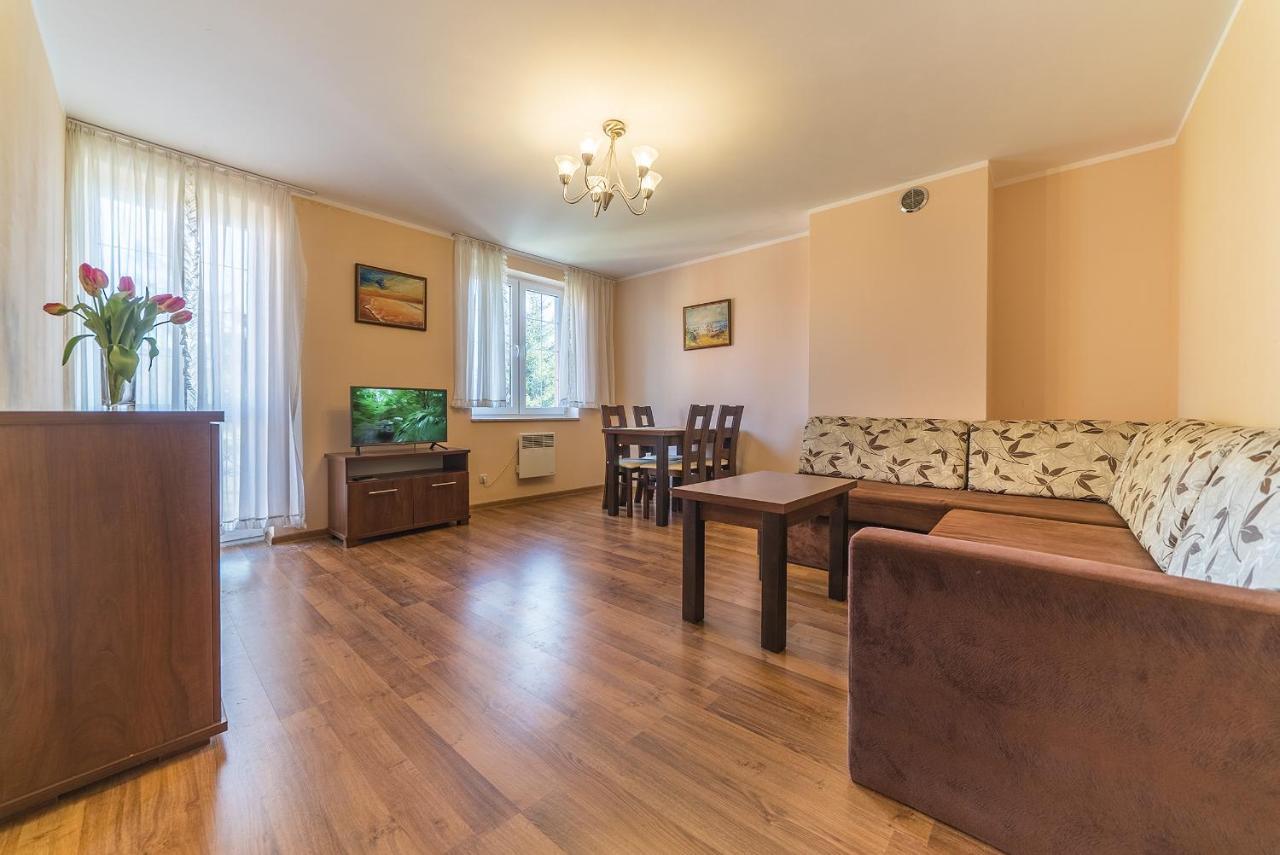 Apartamenty Nord Stegna  Exterior foto