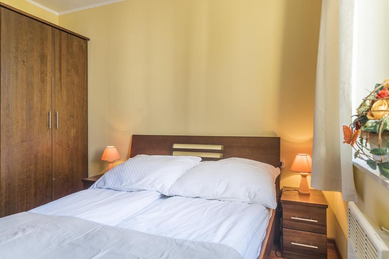 Apartamenty Nord Stegna  Exterior foto