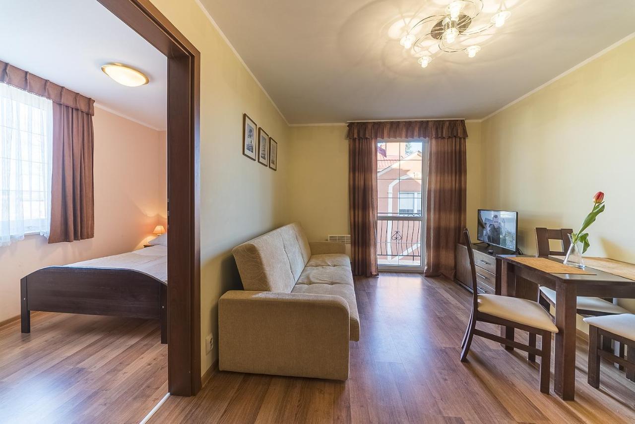 Apartamenty Nord Stegna  Exterior foto