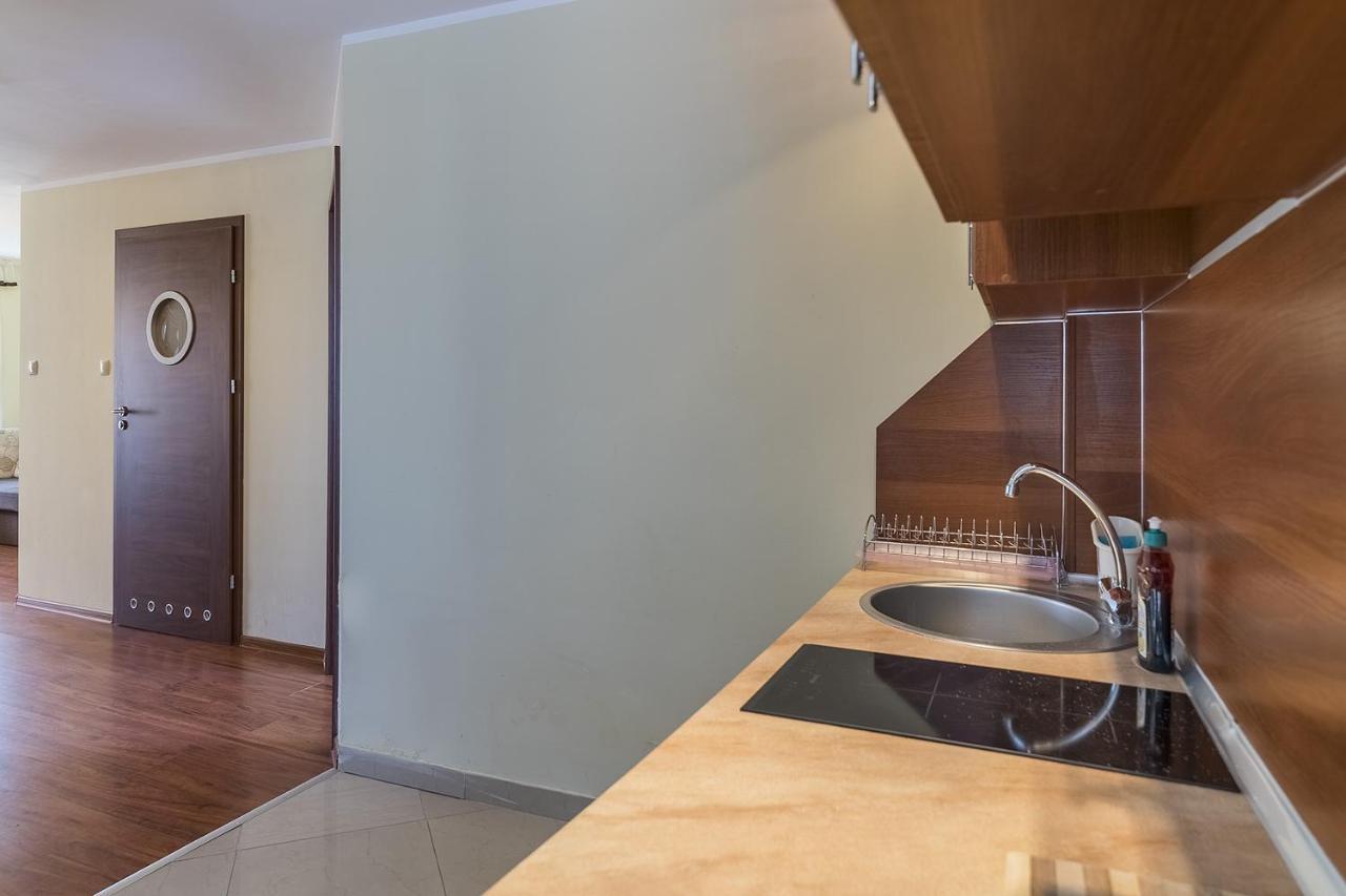 Apartamenty Nord Stegna  Exterior foto