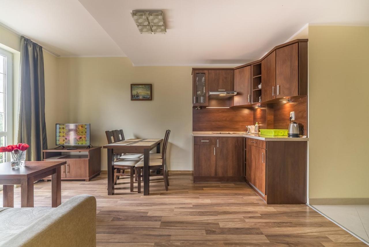 Apartamenty Nord Stegna  Exterior foto