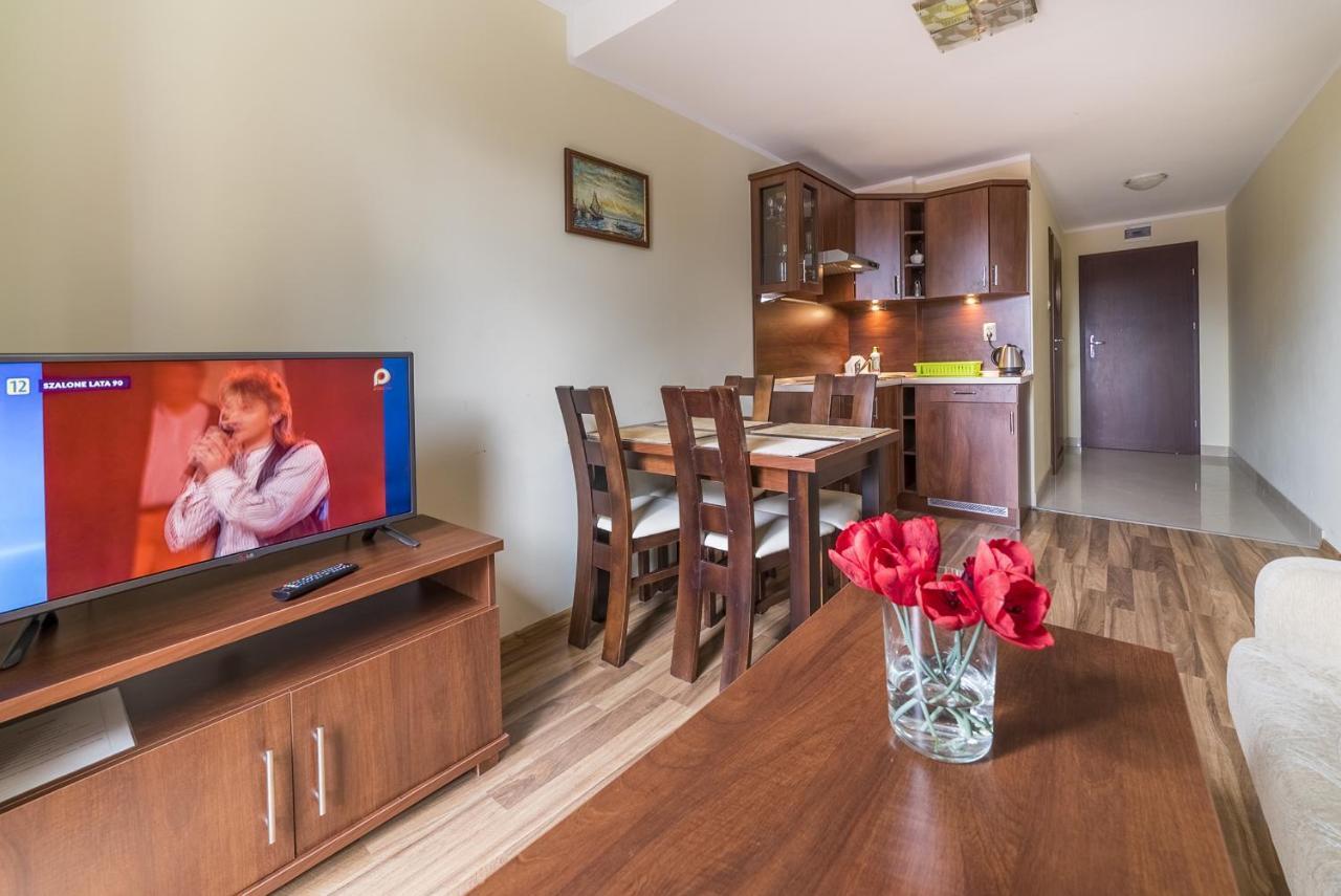 Apartamenty Nord Stegna  Exterior foto
